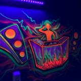 Kids Arcade/Birthday Room