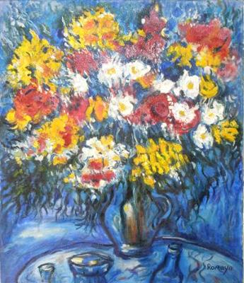Flowers Shagal2 Flowers Shagal2