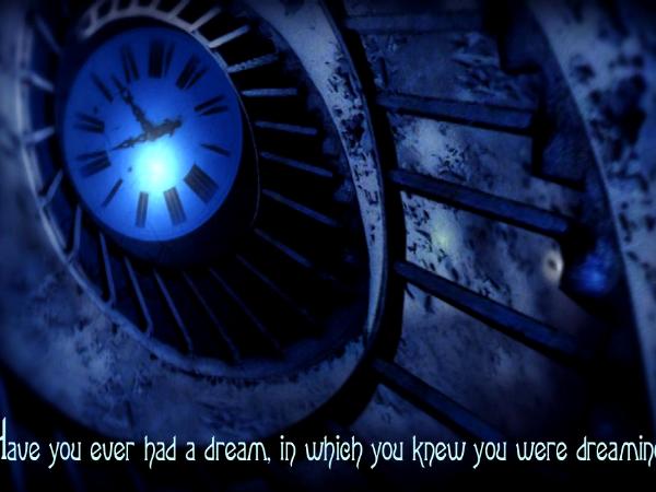 A Lucid Dream