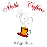 Abella Caffeino Coffee Shop Logo