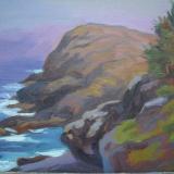 Gull Rock Monhegan