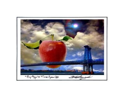        Image Size:  6" x 9".             Mat opening :7" x 10".             Mat size: 11" x 14".