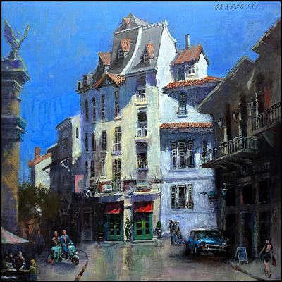 12x12 Chateau Labeaux 12x12 Chateau Labeaux