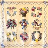 Baltimore Album Style Quilt