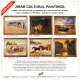 Arab Culture Paintings