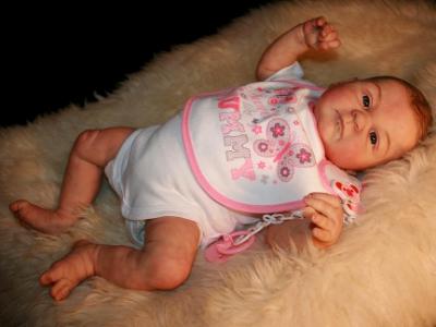Reborn Baby Girl ~ Seraphina ~ ADOPTED/SOLD