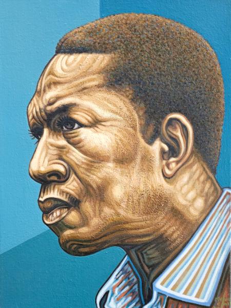 John Coltrane 