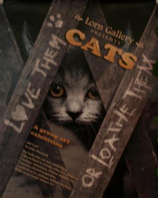 Cats Love them or Loathe them..