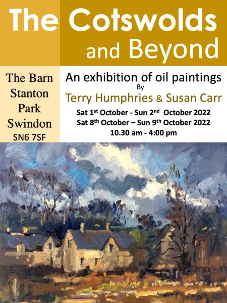 The Cotswolds and Beyond Exhibition