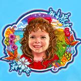 Jennifer Thomas Houdeshell, Artist Jennifer Thomas Houdeshell, Artist