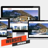 Website Design / Development Services by Real Estate Digital Branding Agency London, UK