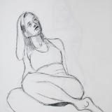 Shawna, Seated