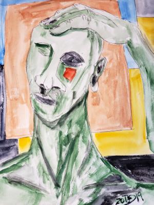 When identity is trapped within a mathematical equation When identity is trapped within a mathematical equation