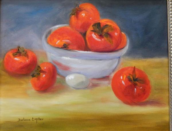 Persimmons