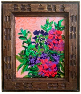 FLOWERS ARANGED