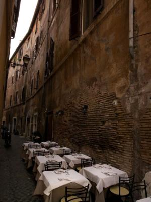 Alley café Alley café