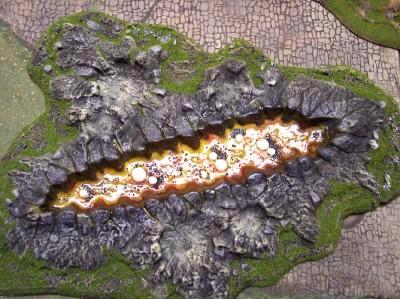 Lava Crack Lava Crack