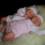 Reborn baby girl ~ Twins ~ ADOPTED/SOLD