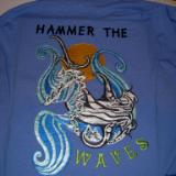 Hammer The Waves