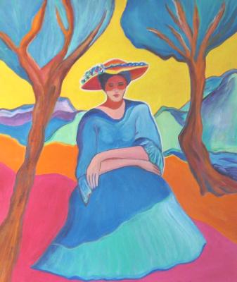 LADY IN WAITING LADY IN WAITING
