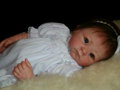 Reborn baby girl ~ Andi awake ~ ADOPTED/SOLD