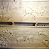 Relief Panels 1&2