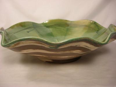 110814.B Marbled Bowl
