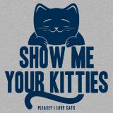 Show me your kitties 
