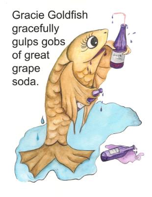 Gracie Goldfish Gracie Goldfish