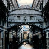 Venice  gondola serenade