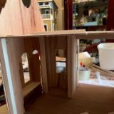 Constructing new walls 