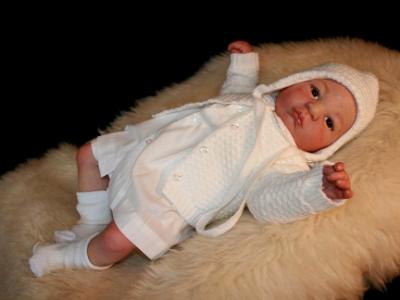 Reborn Baby Boy ~ Aaron ~ ADOPTED/SOLD