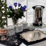 Tea & coffee anyone?
