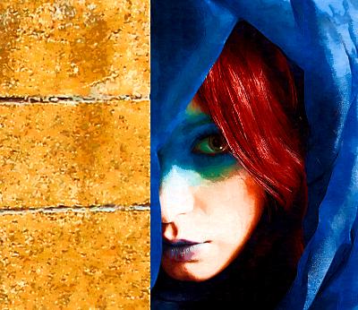 ...Was Cobalt Blue ...Was Cobalt Blue