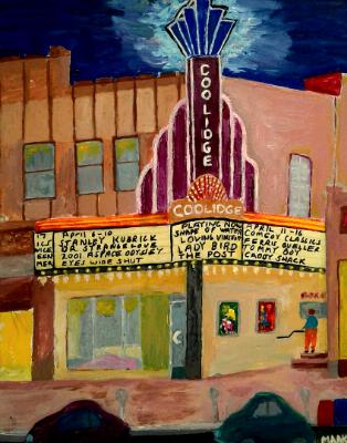 Coolidge Corner Theater Coolidge Corner Theater
