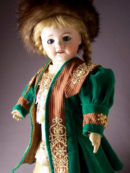 1909  Ensemble Habilee 