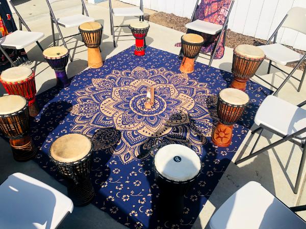 Drumming Circle