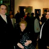 Sala de exposiciones en el Circulo de Bellas Artes de  2003 