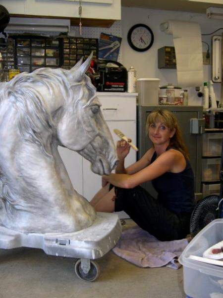 Beverly Zimmer Sculpture and Jewelry