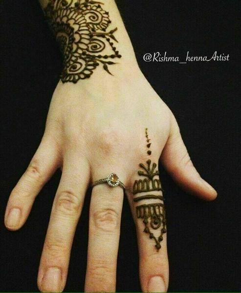 Rishma, Henna Artist