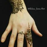 Rishma, Henna Artist