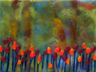 Tulips 3" x 4" Tulips 3" x 4"