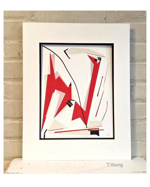 Velocity Red 