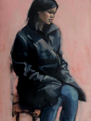 Mia 20x44 oil Mia 20x44 oil