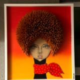 Sunset in Paradise (24x28 inches)