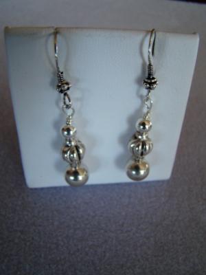 #20A Sterling balls #20A Sterling balls