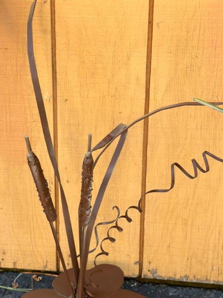 Simple Rustic Cattails