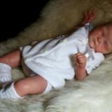 Reborn Preemie Baby ~ Caleb ~ ADOPTED/SOLD