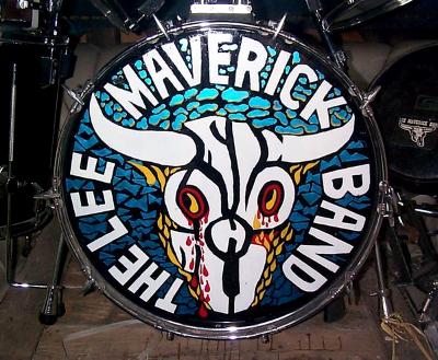 SECOND DRUMHEAD SECOND DRUMHEAD