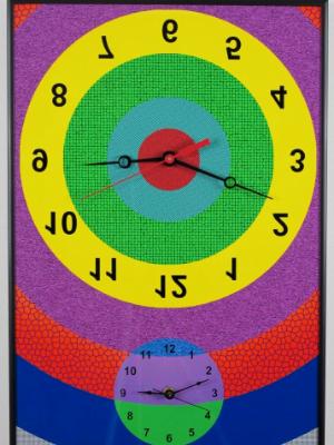 Mirror Target Clock Mirror Target Clock